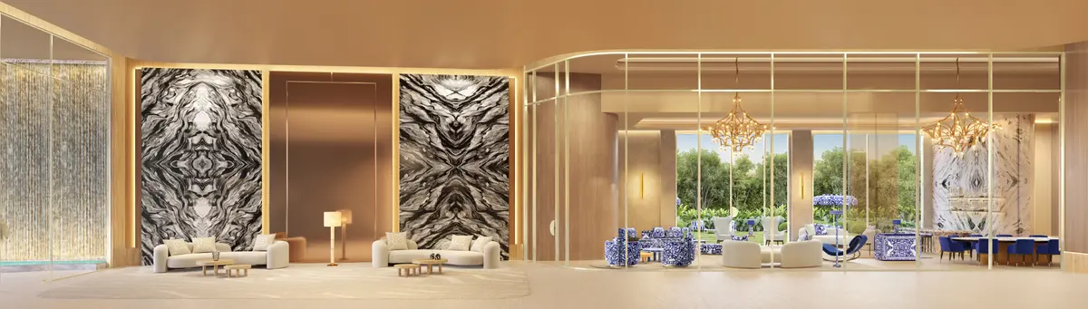 Lobby.